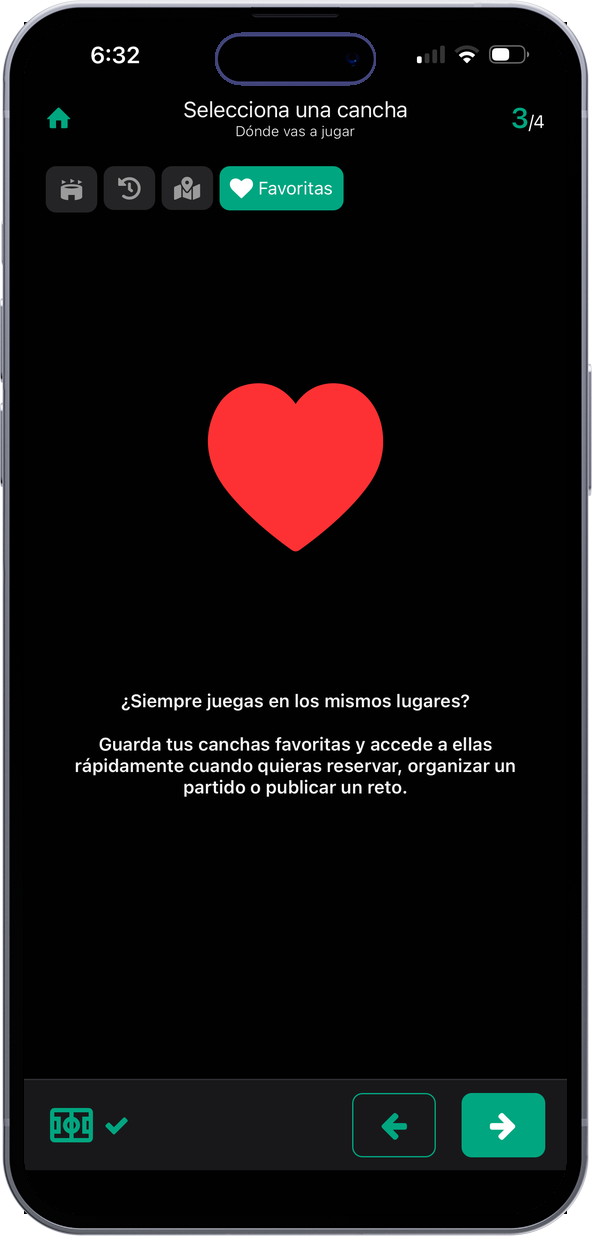Talos app screen